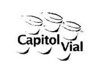 Thermo Scientific Capitol Vial